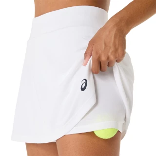 Asics Court Skirt White