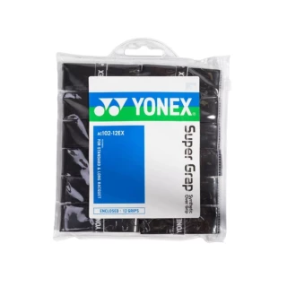 Yonex Wet Super Grap x12 Black