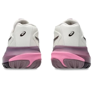 Asics Gel-Resolution X Women Soft Oat/Dark Aubergine