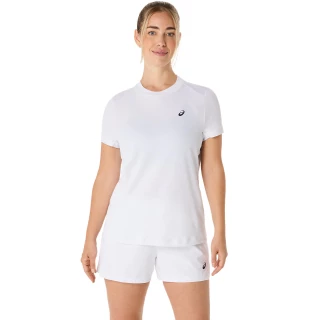 Asics Court SS Top White