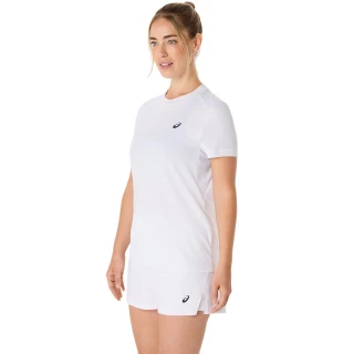 Asics Court SS Top White