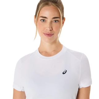 Asics Court SS Top White