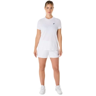 Asics Court SS Top White