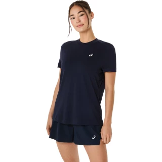Asics Court SS Top Black