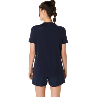 Asics Court SS Top Black