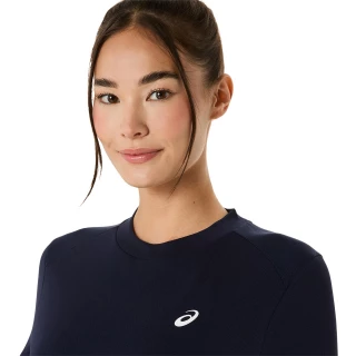 Asics Court SS Top Black