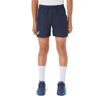 Asics Kids Tennis Shorts Midnight