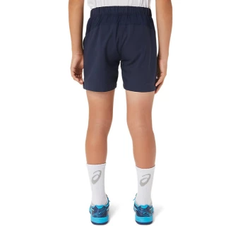 Asics Kids Tennis Shorts Midnight