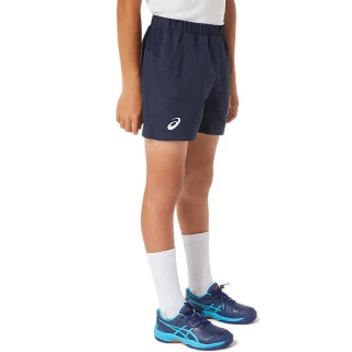 Asics Kids Tennis Shorts Midnight