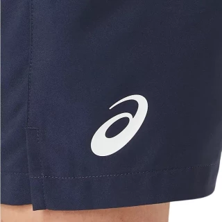 Asics Kids Tennis Shorts Midnight
