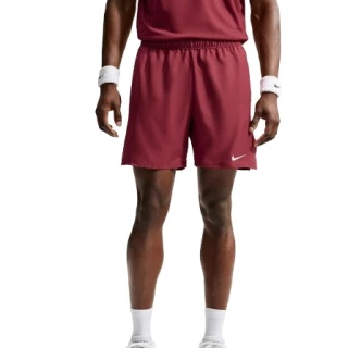 Nike Court Victory 7'' Shorts Deep Red