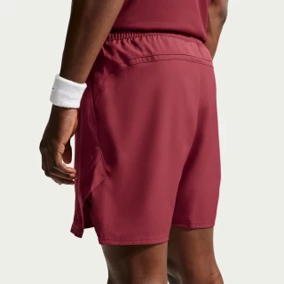 Nike Court Victory 7'' Shorts Deep Red
