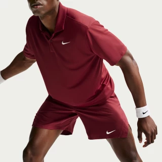 Nike Court Victory 7'' Shorts Deep Red