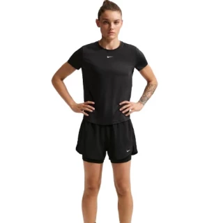 Nike One Shorts Woman Black