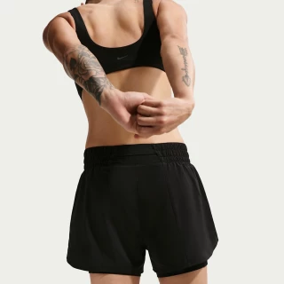 Nike One Shorts Woman Black