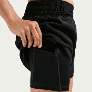 Nike One Shorts Woman Black