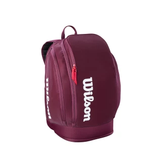 Wilson Defyer V1 Backpack Red
