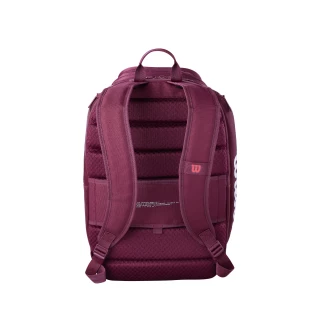 Wilson Defyer V1 Backpack Red