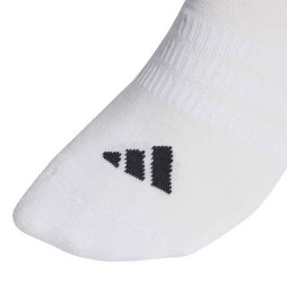Adidas Cushioned Low Cut Socks 3-pack White