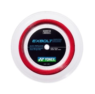 Yonex Exbolt 65 200m Red