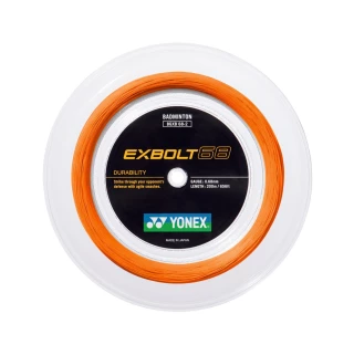 Yonex Exbolt 68 200m Orange