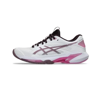 Asics Solution Speed FF 4 Women White/Dusty Mauve