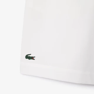 Lacoste Shorts White
