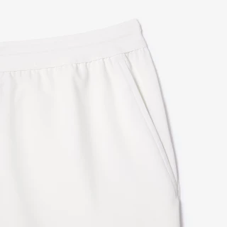 Lacoste Shorts White