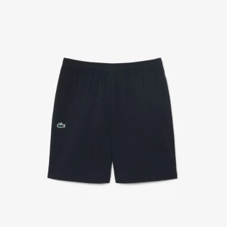Lacoste Sport Diamond Jr. Shorts Black
