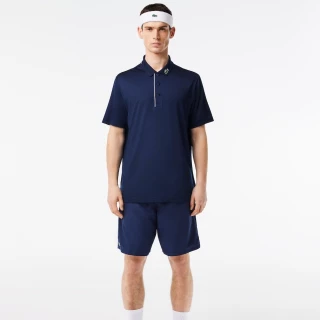 Lacoste Headband White