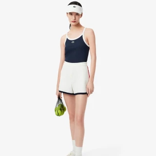 Lacoste Tank Top Navy/White