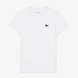 Lacoste Womens T-Shirt White