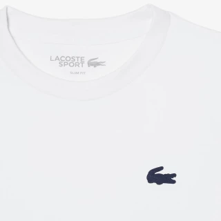 Lacoste Womens T-Shirt White