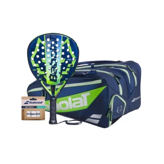 Babolat Juan Lebrón Player Bundle 2026