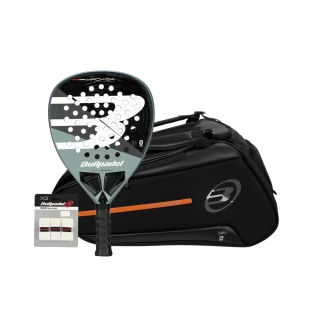 Bullpadel Paquito Navarro Player Bundle 2026