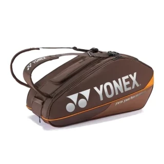 Yonex Pro Racket Bag 9pcs Espresso Brown