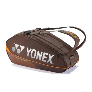 Yonex Pro Racket Bag 9pcs Espresso Brown