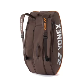 Yonex Pro Racket Bag 9pcs Espresso Brown