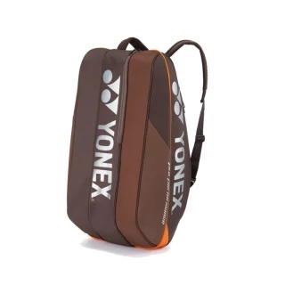 Yonex Pro Racket Bag 9pcs Espresso Brown