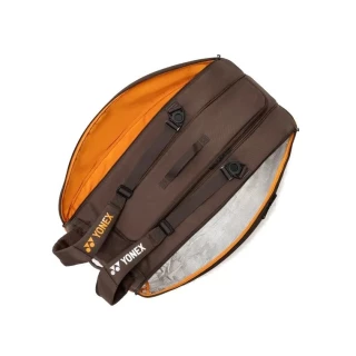Yonex Pro Racket Bag 9pcs Espresso Brown