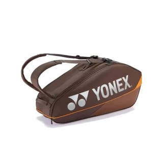 Yonex Pro Racket Bag 6pcs Espresso Brown