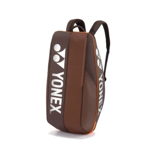 Yonex Pro Racket Bag 6pcs Espresso Brown