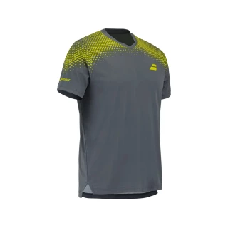Babolat Aero Crew Neck Tee Black