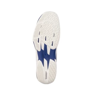 Babolat Jet Mach 4 Cream/Dark Blue