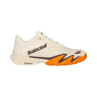 Babolat Jet Premura 3 Cream/Orange