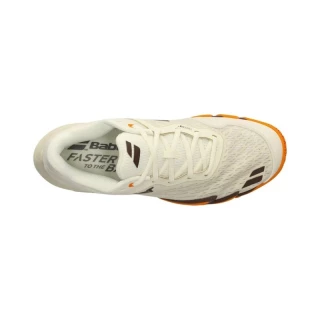 Babolat Jet Premura 3 Cream/Orange