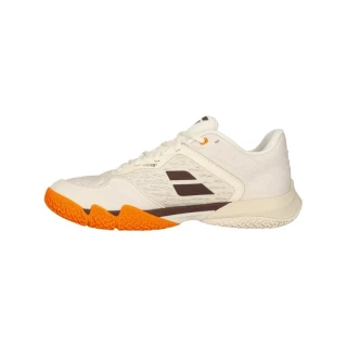Babolat Jet Premura 3 Cream/Orange