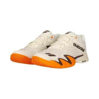 Babolat Jet Premura 3 Cream/Orange