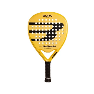 Bullpadel Burn Power Yellow