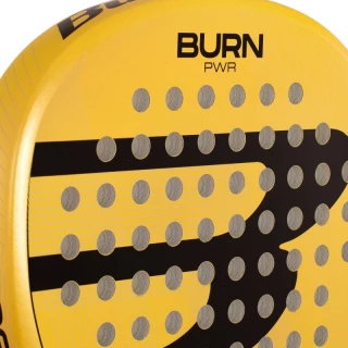 Bullpadel Burn Power Yellow